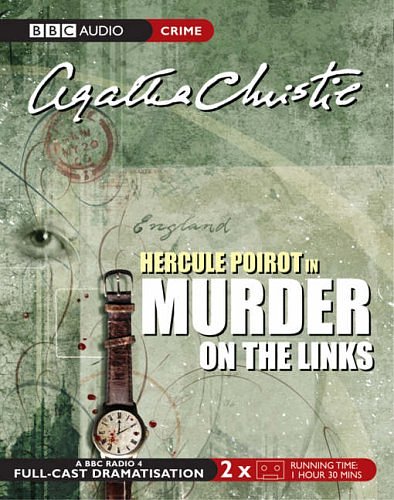 Cover Art for 9780563510062, Murder on the Links by Agatha Christie