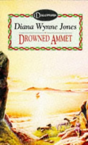 Cover Art for 9780749712532, Drowned Ammet by Diana Wynne Jones