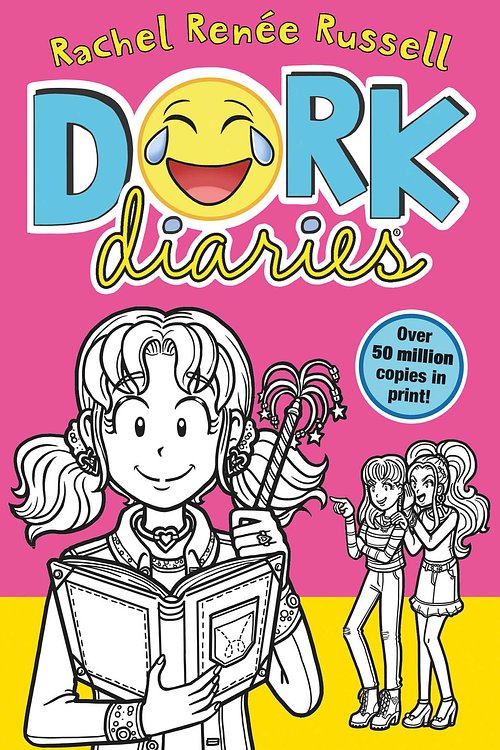 Cover Art for 9781398527553, Dork Diaries by Russell, Rachel Renée