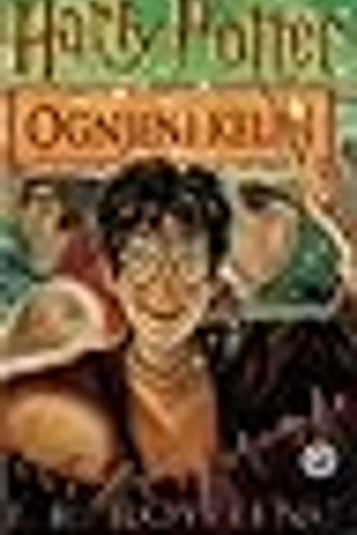 Cover Art for 9789616375122, Harry Potter: Ognjeni kelih by J.K. Rowling
