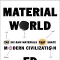 Cover Art for 9780593534342, Material World by Ed Conway