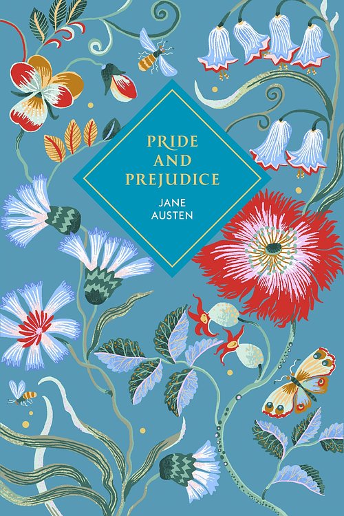 Cover Art for 9781529954265, Pride and Prejudice by Jane Austen