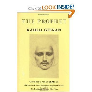 Cover Art for 9780517202753, The Prophet by Kahlil Gibran