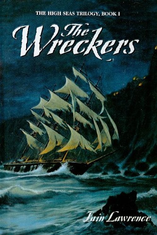 Cover Art for 9780780799875, The Wreckers by Iain Lawrence