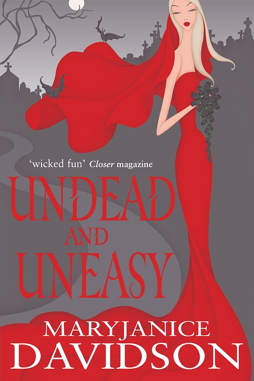 Cover Art for 9780749938932, Undead And Uneasy: Number 6 in series by MaryJanice Davidson