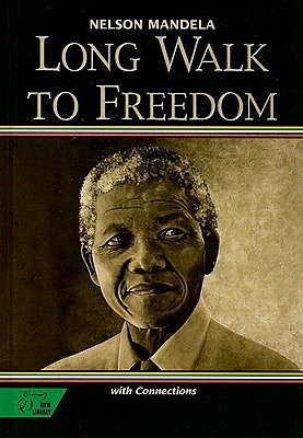 Cover Art for 9780030565816, Long Walk to Freedom by Nelson Mandela