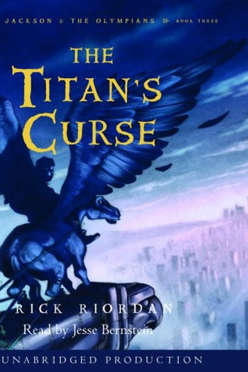 Cover Art for 9780739350805, The Titan's Curse (AUDIOBOOK) [CD] (Percy Jackson and the Olympians, Book 3) by Rick Riordan