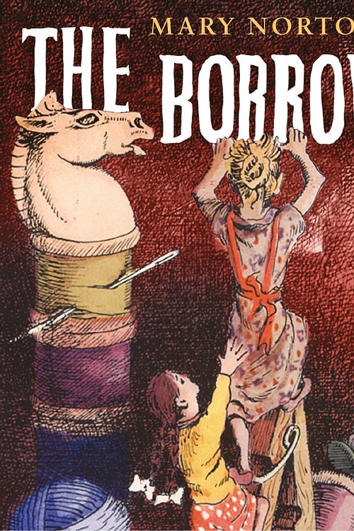 Cover Art for 9780141373577, The Borrowers by Mary Norton, Samantha Bond, Samantha Bond