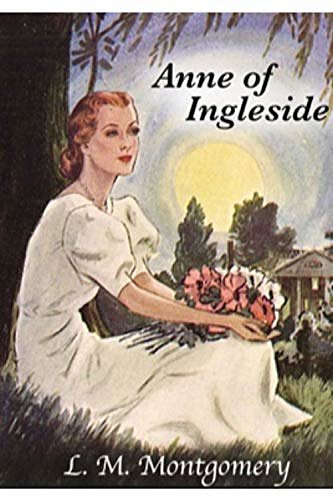 Cover Art for B08GYMNL72, Anne of Ingleside: Anne Shirley Series #6 by Lucy Maud Montgomery