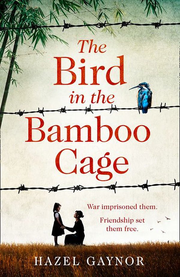 Cover Art for 9780008393649, The Bird In The Bamboo Cage by Hazel Gaynor