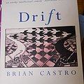 Cover Art for 9780855615703, Drift by Brian Castro