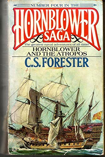 Cover Art for 9780523003849, Hornblower and the Atropos by C. S. Forester