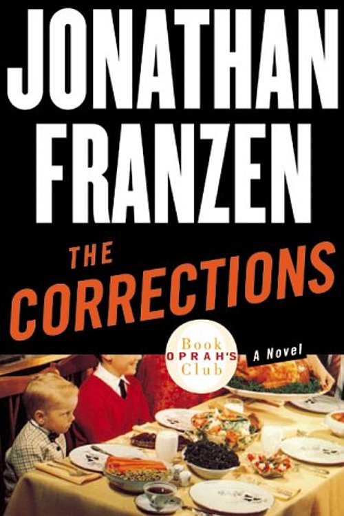 Cover Art for 9780374100124, The Corrections by Jonathan Franzen