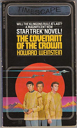The Covenant of the Crown (Star Trek, No 4)