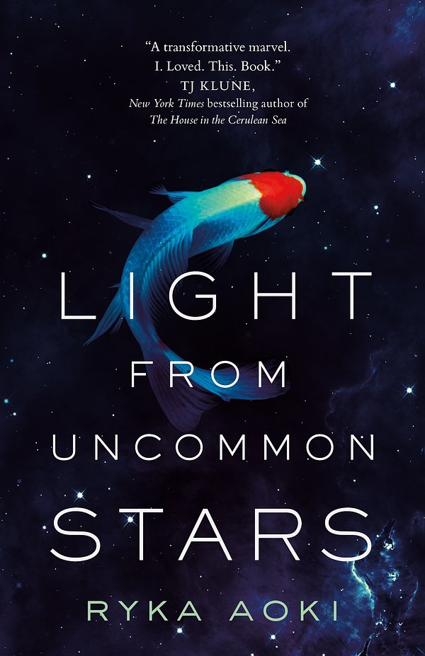 5 editions of Light From Uncommon Stars by Ryka Aoki