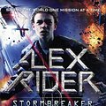 Cover Art for 9781417753055, Stormbreaker by Anthony Horowitz