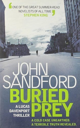 Cover Art for 9780857205735, Buried Prey by John Sandford