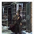 Cover Art for B08HQWKYNB, A Christmas Carol by Charles Dickens