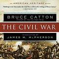 Cover Art for 9780618001873, The Civil War by Bruce Catton