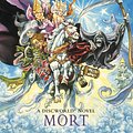 Cover Art for 9781407034508, Mort: (Discworld Novel 4) by Terry Pratchett