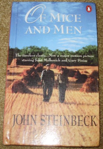 Cover Art for 9780606002004, Of Mice and Men by John Steinbeck