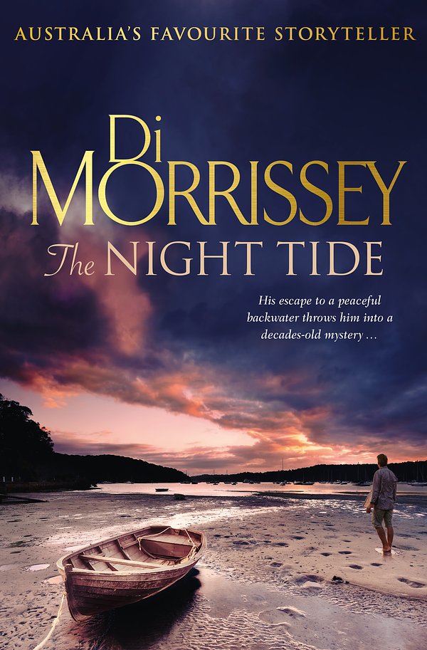 Cover Art for 9781760985585, The Night Tide by Di Morrissey