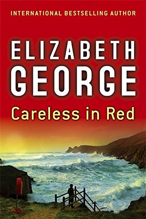 Cover Art for 9780340922965, Careless in Red by Elizabeth George