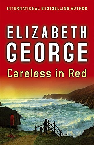 Cover Art for 9780340922965, Careless in Red by Elizabeth George