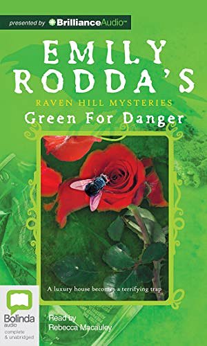 Cover Art for 9781743157701, Green for Danger by Emily Rodda