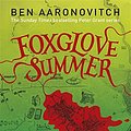 Cover Art for 9781473208971, Foxglove Summer by Ben Aaronovitch