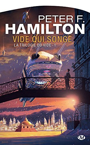 Cover Art for B00887PHDC, Vide qui songe by Peter F. Hamilton