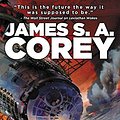 Cover Art for B005SCRR1A, Caliban's War by James S. a. Corey