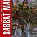 Cover Art for B01N94GMMP, Sabbat Martyr (Gaunt’s Ghosts Book 7) by Dan Abnett