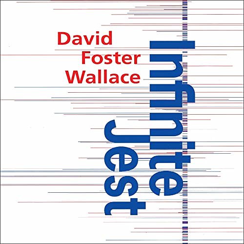 Cover Art for B07L8KNKDG, Infinite Jest by David Foster Wallace