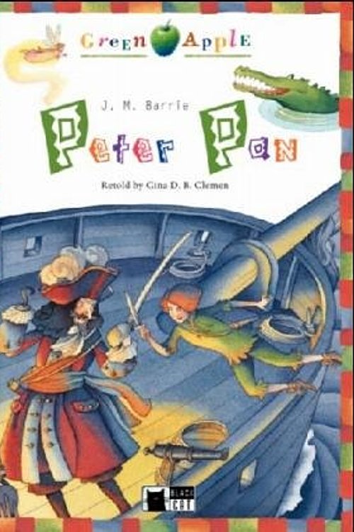 Cover Art for 9788877546098, Peter Pan by J. M. Barrie