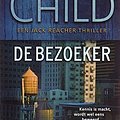 Cover Art for 9789021012919, De bezoeker by Lee Child, Bob Snoijink