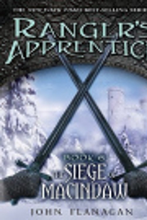 Cover Art for 9781101129128, Ranger's Apprentice by John Flanagan
