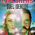 Cover Art for 9780747261858, Duel Identity by Tom Clancy, Steve Pieczenik