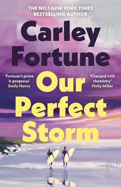 Cover Art for 9780241813799, Our Perfect Storm by Carley Fortune