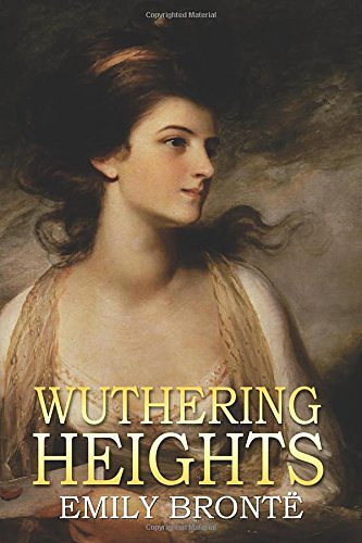 Cover Art for 9781539648710, Wuthering Heights by Brontë, Emily