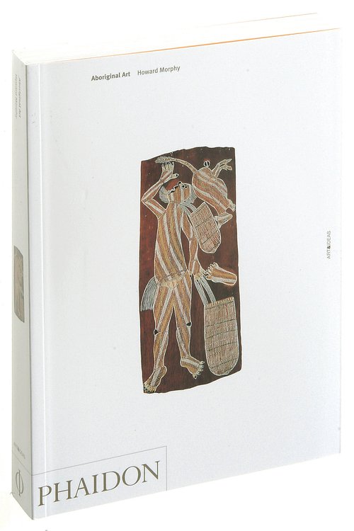 Cover Art for 9780714837529, Aboriginal Art: a Survey of the Great Variety of Aboriginal Art by Howard Morphy