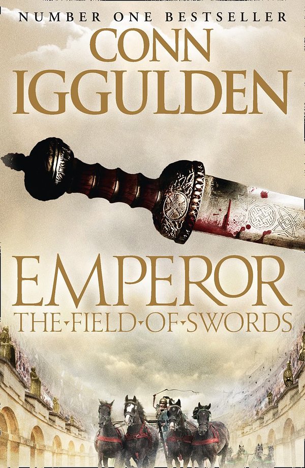 Cover Art for 9780007437146, The Field of Swords by Conn Iggulden