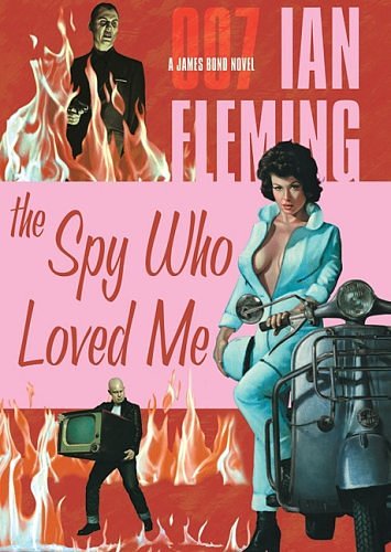 Cover Art for 9781433261336, The Spy Who Loved Me by Ian Fleming