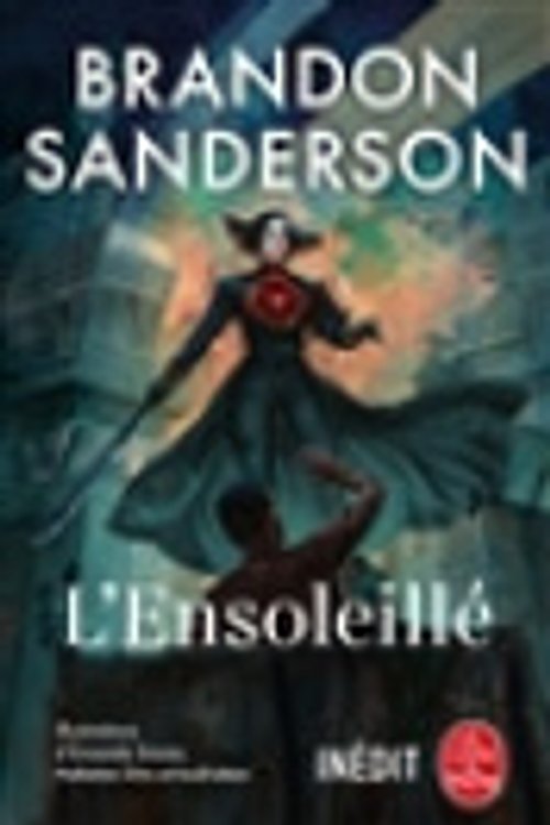 Cover Art for 9782253937296, L'ensoleillé [French] by Brandon Sanderson