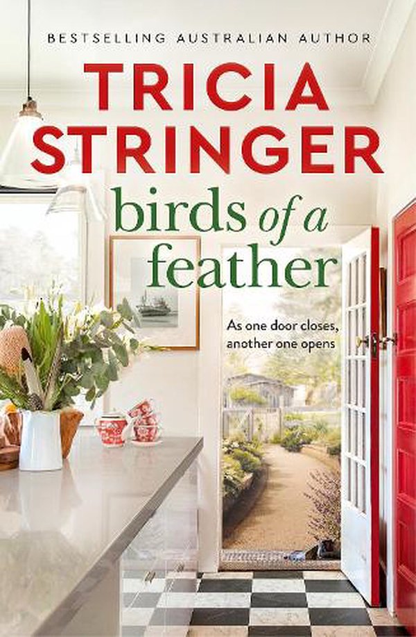 Cover Art for 9781489270870, Birds of a Feather by Tricia Stringer