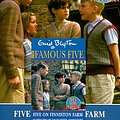 Cover Art for 9781840320435, Five on Finniston Farm by Enid Blyton