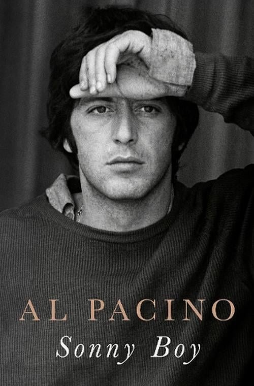 Cover Art for 9780593655115, Sonny Boy by Al Pacino