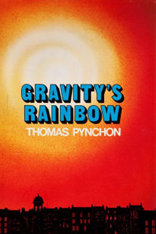 Cover Art for 9780670348329, Gravity's Rainbow by Thomas Pynchon