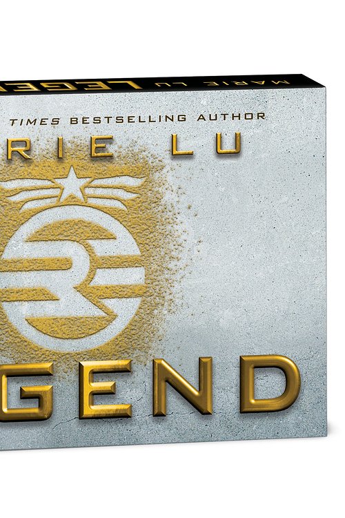 Cover Art for 9781984814593, Penguin Minis: Legend by Marie Lu