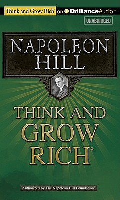 Cover Art for 9781455804610, Think and Grow Rich by Napoleon Hill